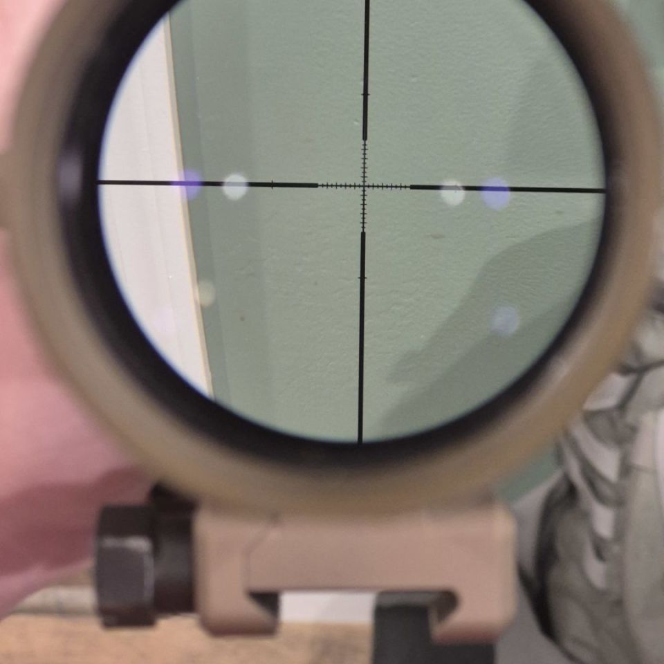 Image 3 - Sig Sauer Tango6T 1-6X24 LPVO