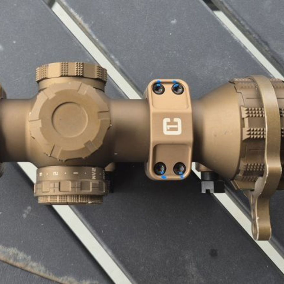 Image 1 - Sig Sauer Tango6T 1-6X24 LPVO