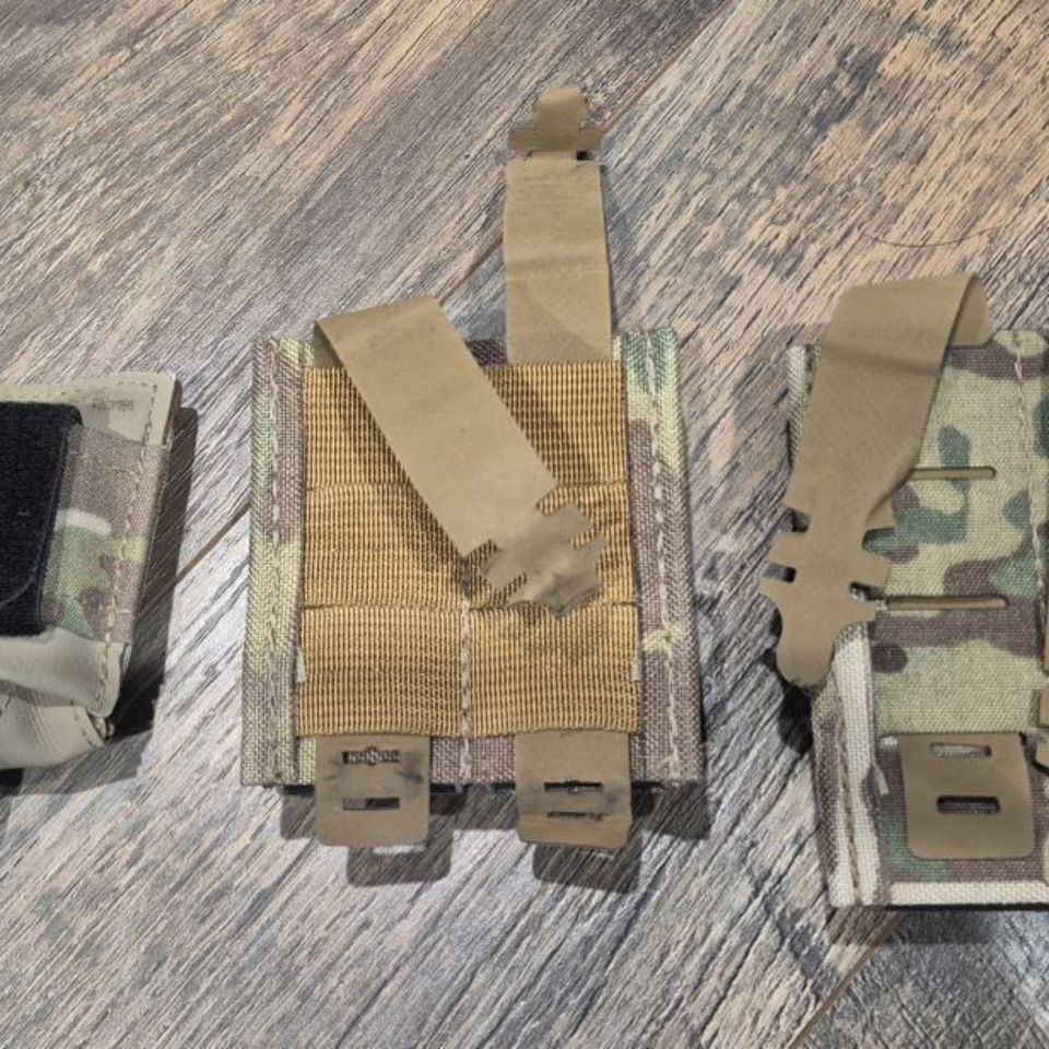 Image 2 - MC pouches