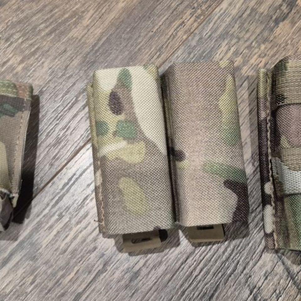 Image 1 - MC pouches
