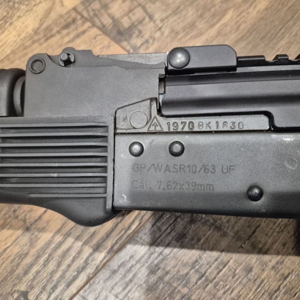 Image 2 - Romanian WASR 10/63