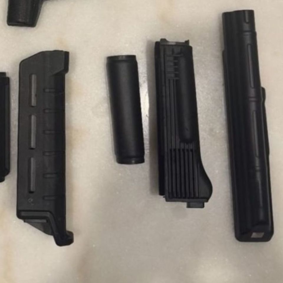 Image 1 - AK parts magpul cugir 