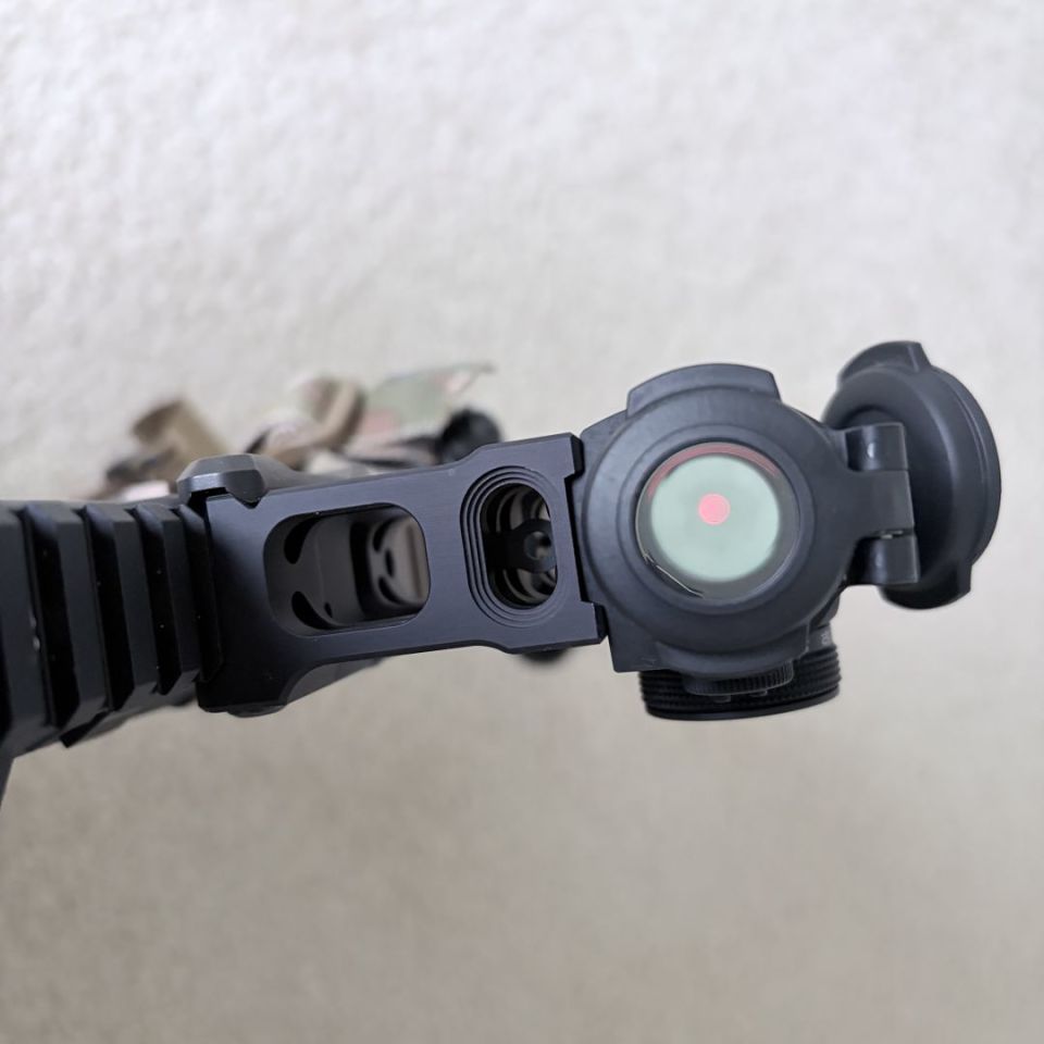 Image 2 - Aimpoint T2 Unity Mount