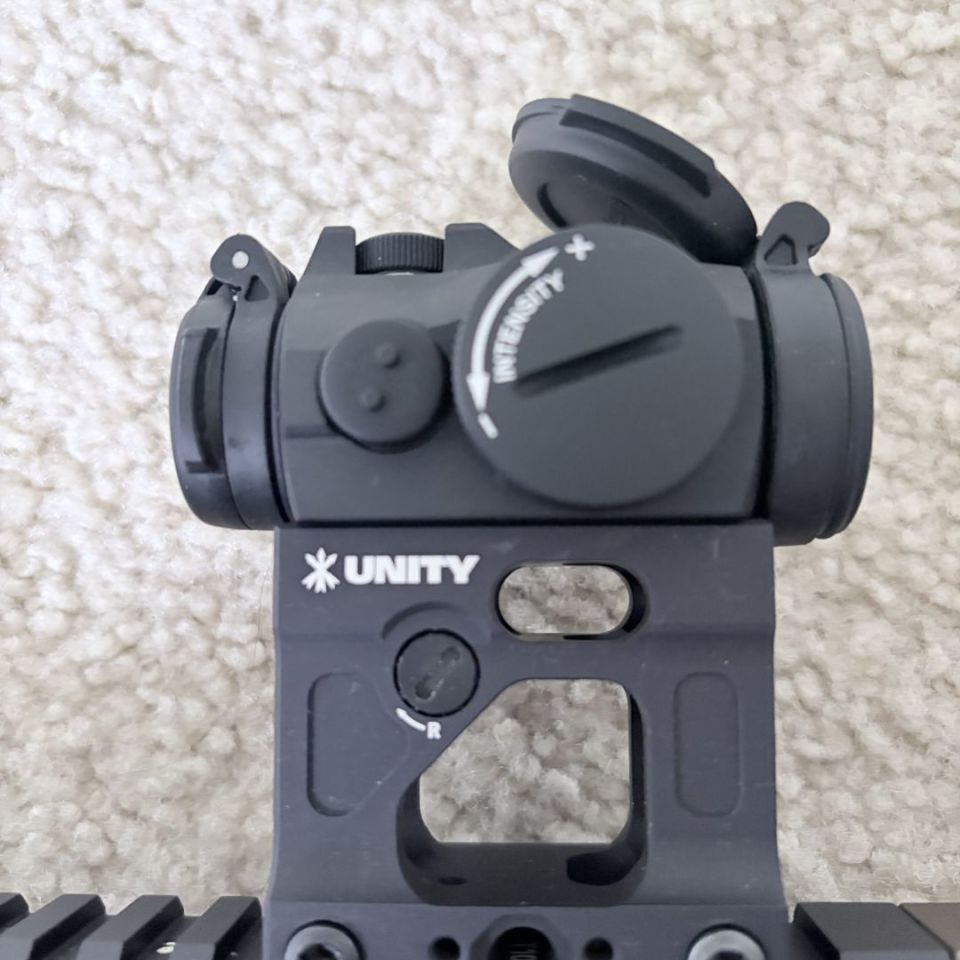 Image 3 - Aimpoint T2 Unity Mount