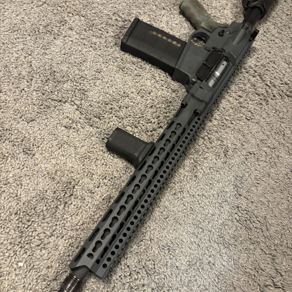 Image 1 - Daniel Defense DD5v1