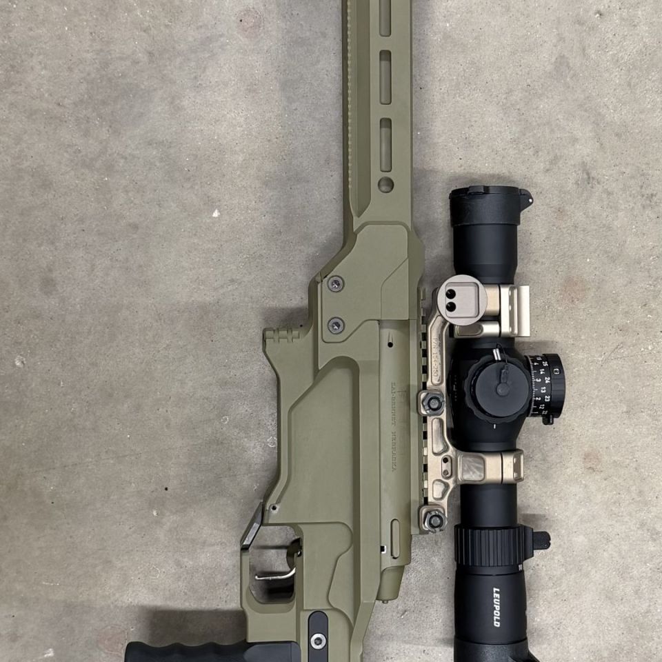 Image 2 - Delta 5 pro chassis