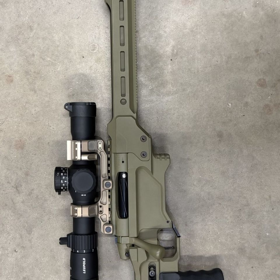 Image 1 - Delta 5 pro chassis