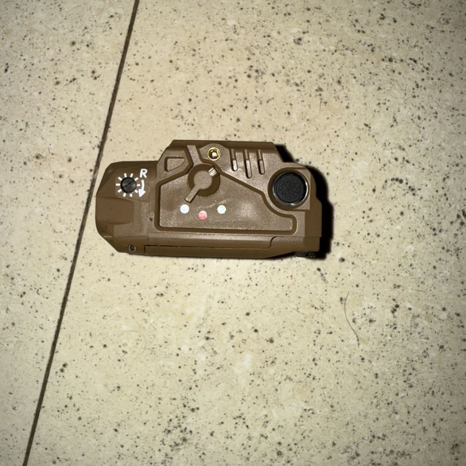 Image 2 - LMD PAIL IR/white light