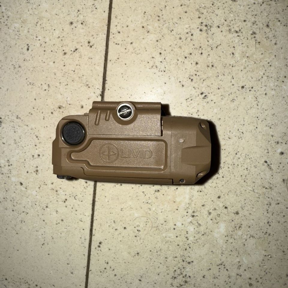 Image 1 - LMD PAIL IR/white light