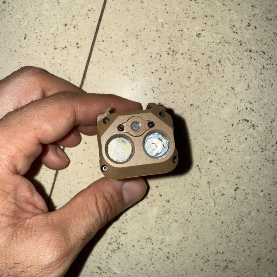 Image 3 - LMD PAIL IR/white light