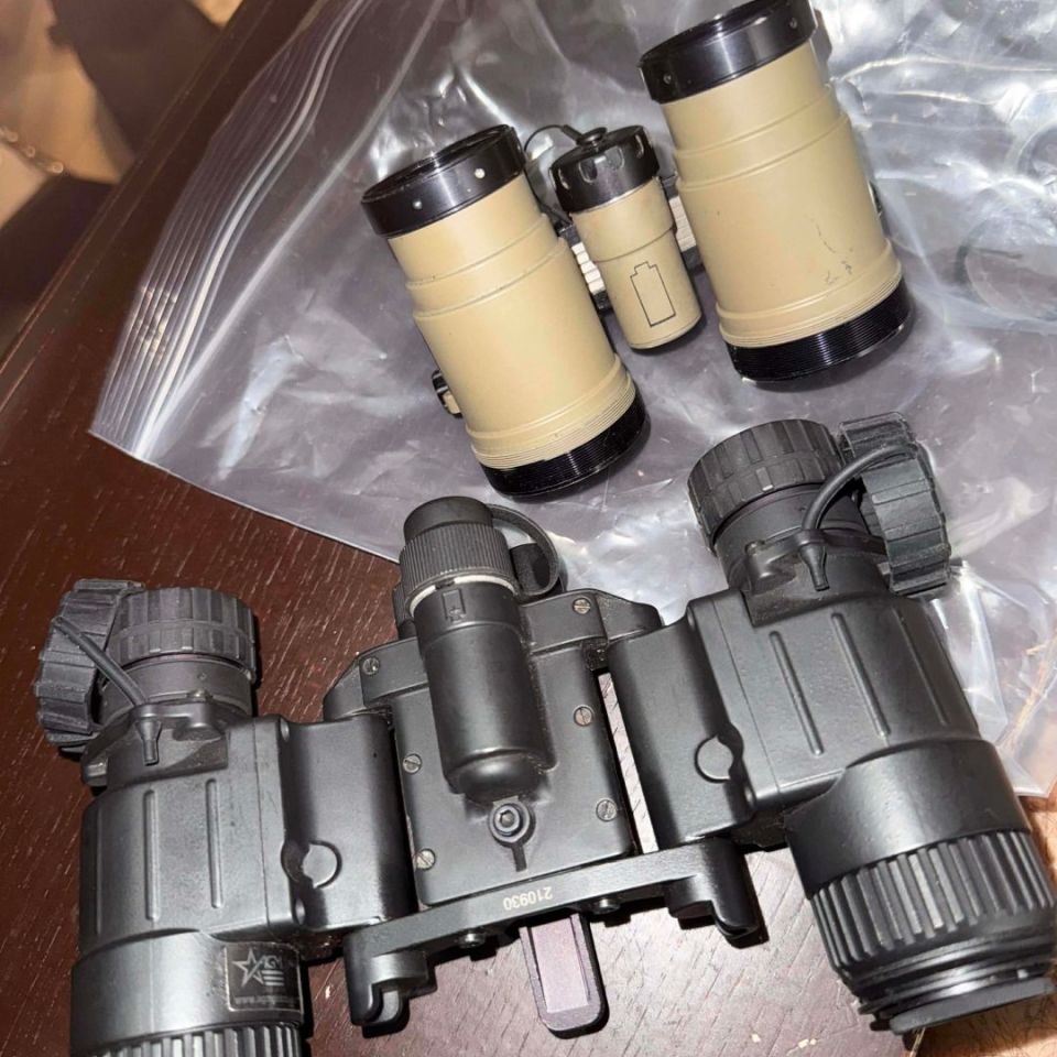 Image 2 - White Phos gen 2 plus NVG WP