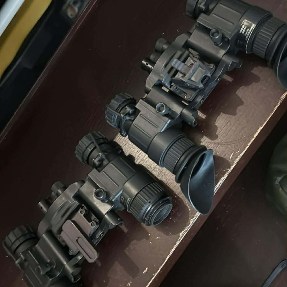 Image 1 - White Phos gen 2 plus NVG WP