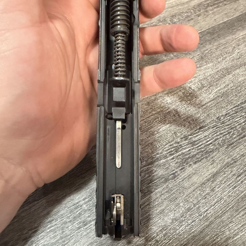 Image 5 - Sig 320 RAZE slide 