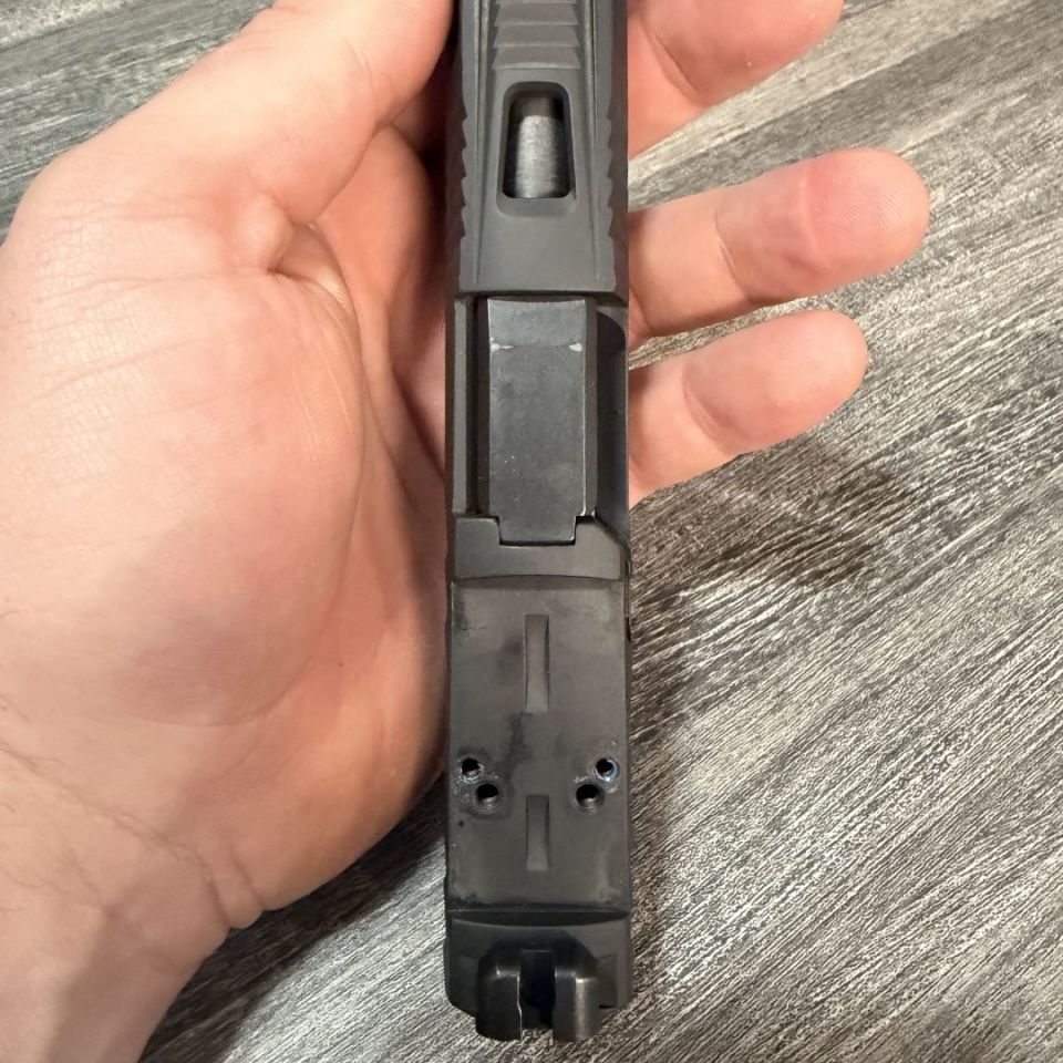 Image 4 - Sig 320 RAZE slide 