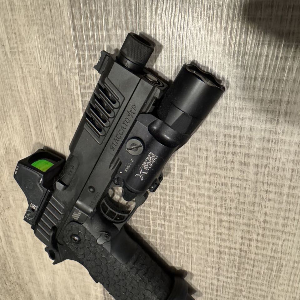 Image 3 - Staccato P Heritage 4.15" 