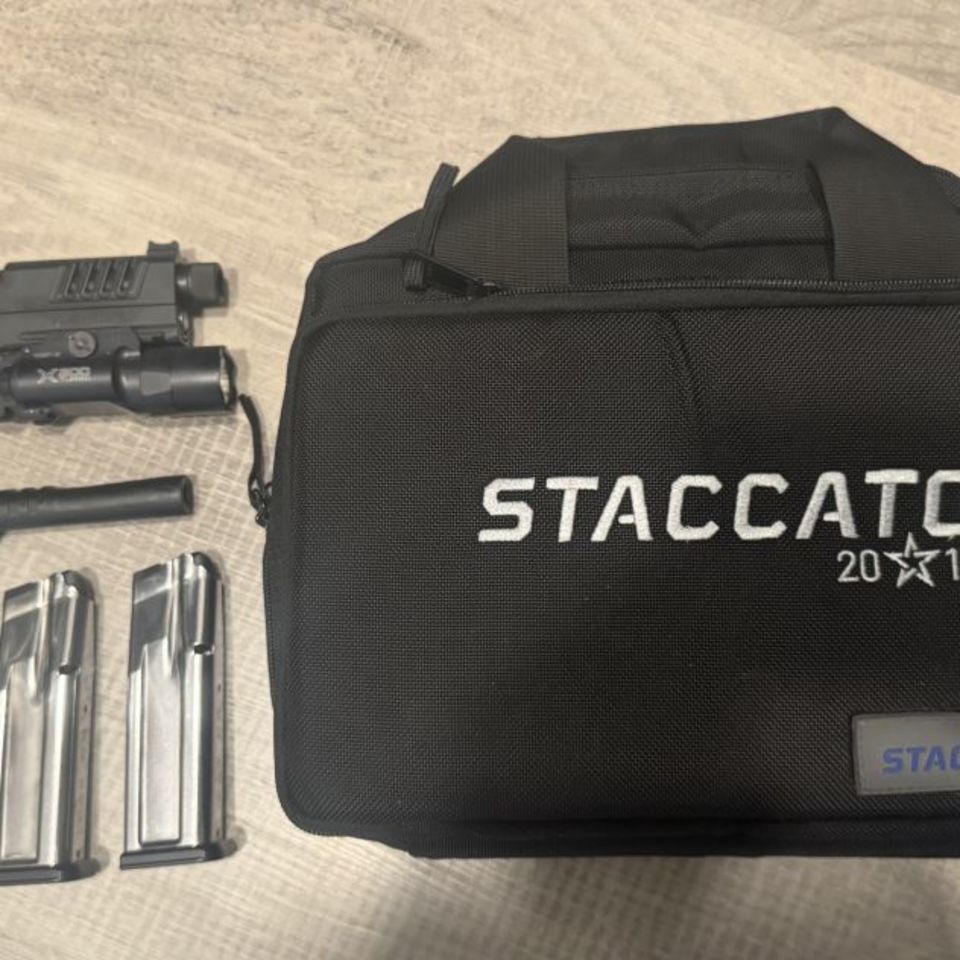 Image 4 - Staccato P Heritage 4.15" 