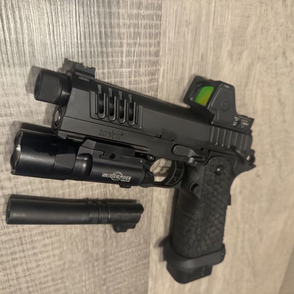 Image 2 - Staccato P Heritage 4.15" 