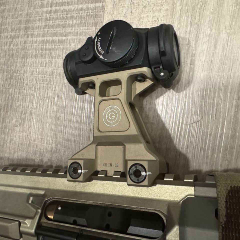 Image 3 - Q Honey Badger SD 300BLK out