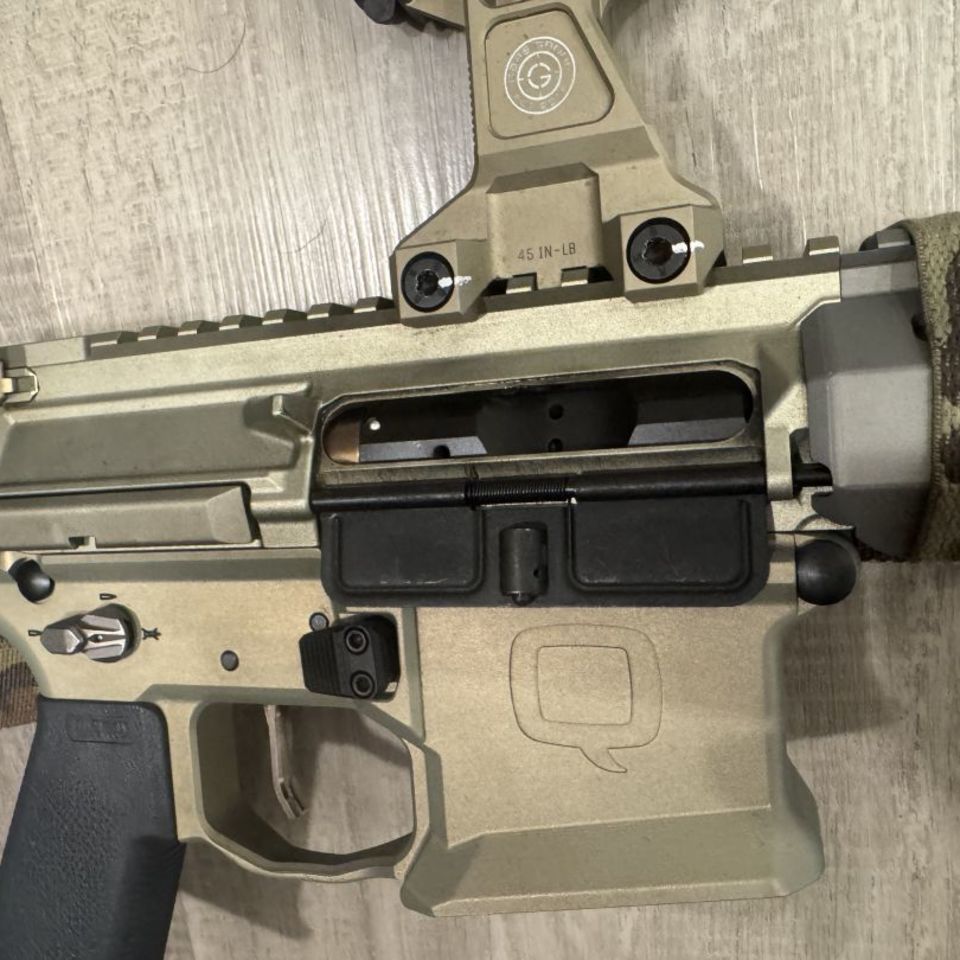 Image 4 - Q Honey Badger SD 300BLK out