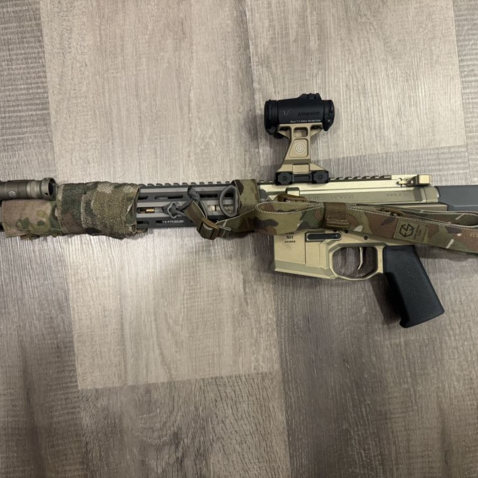 Image 2 - Q Honey Badger SD 300BLK out