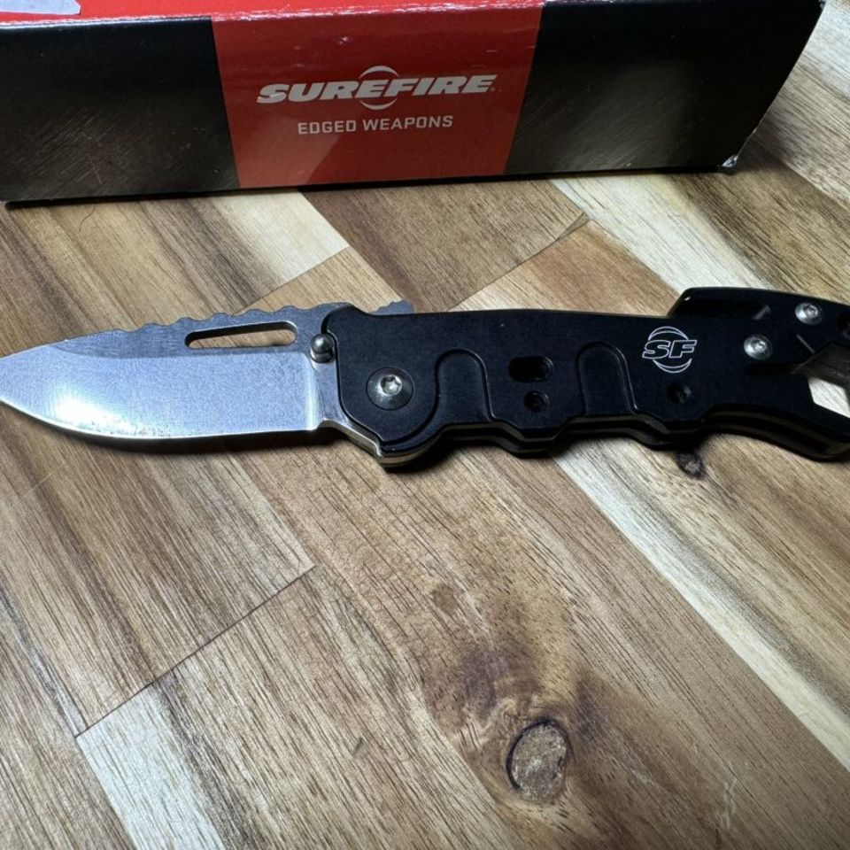 Image 2 - Surefire EW-10 Crank Knife