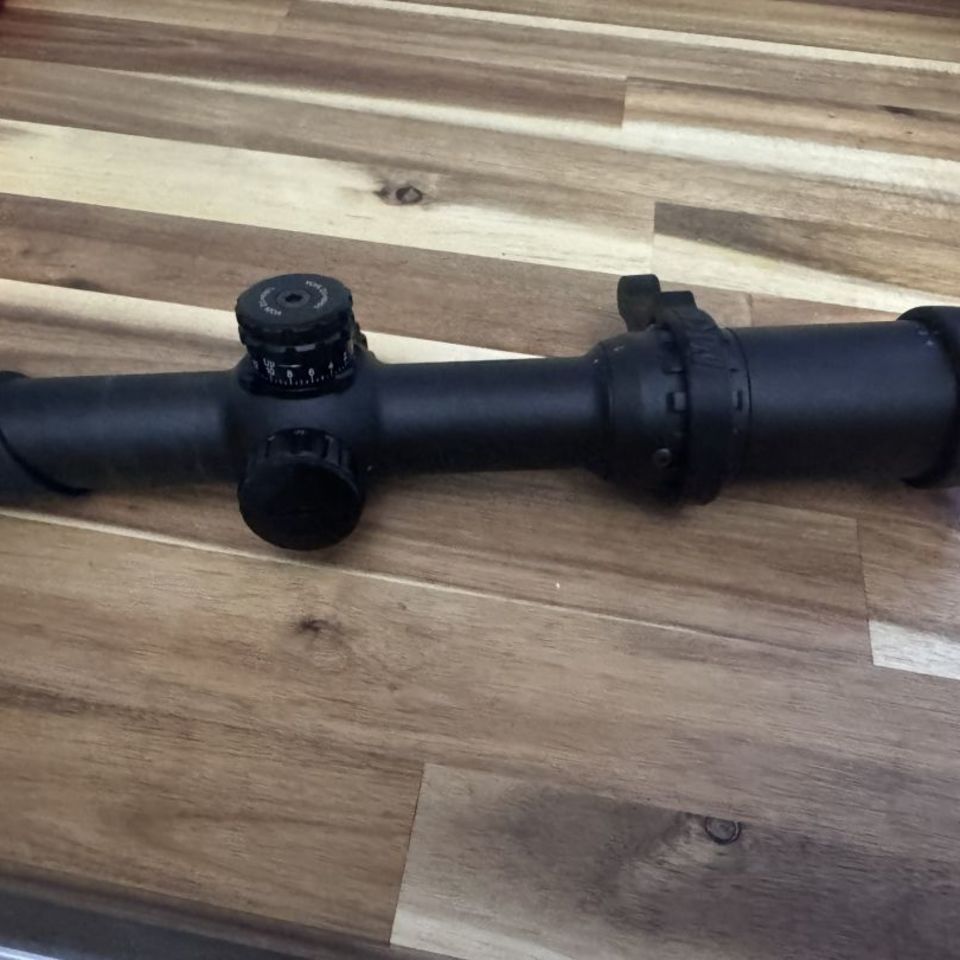 Image 3 - Millett DMS-2 1-6 Illuminated