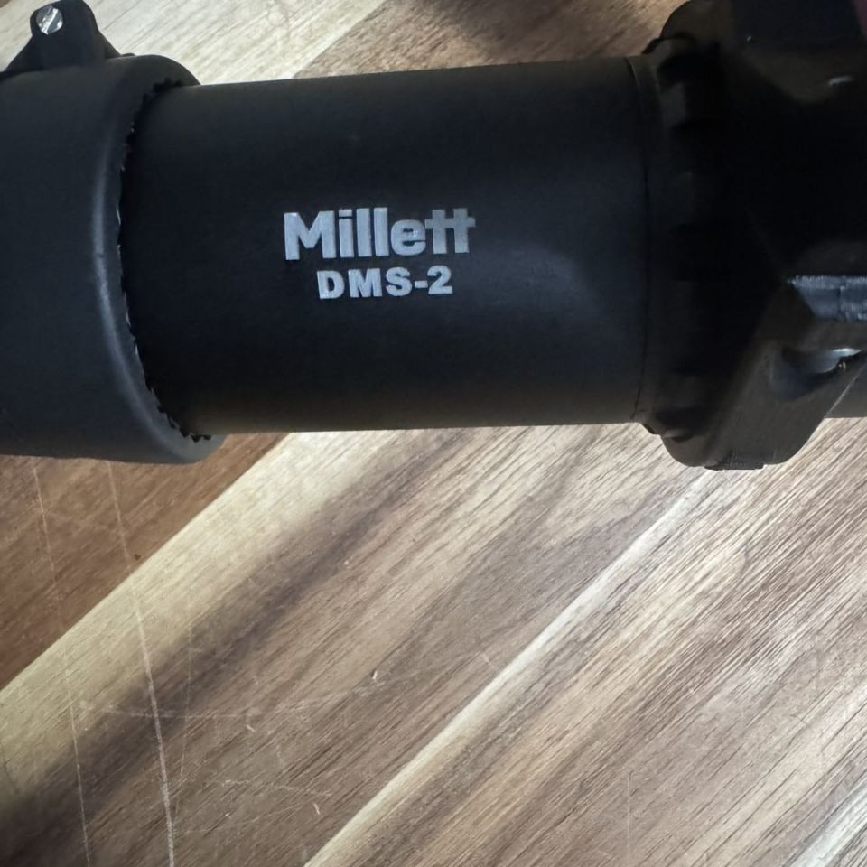 Image 5 - Millett DMS-2 1-6 Illuminated