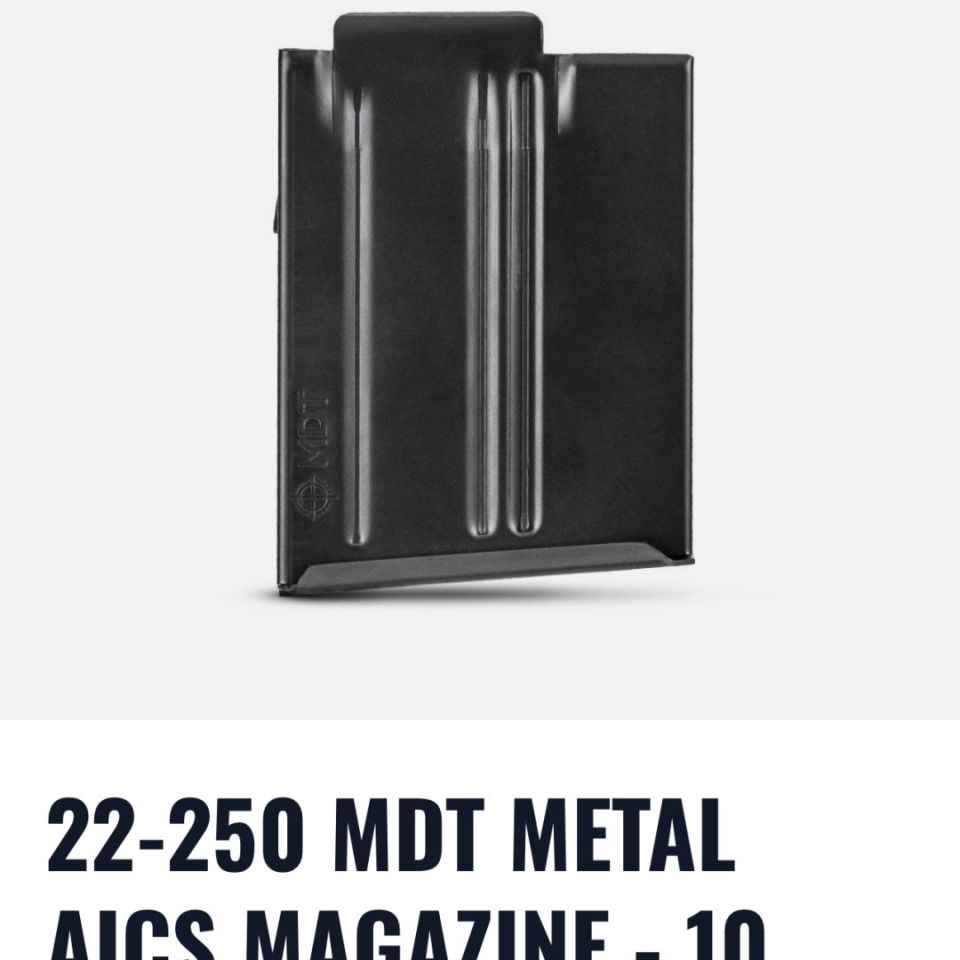 Image 1 - MDT magazine