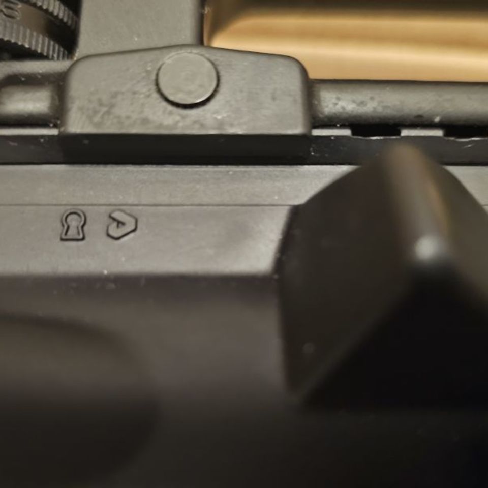 Image 3 - Colt AR15-A3 (6721) HBAR