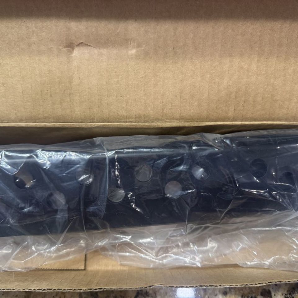 Image 2 - LMT M203 rifle length mounting