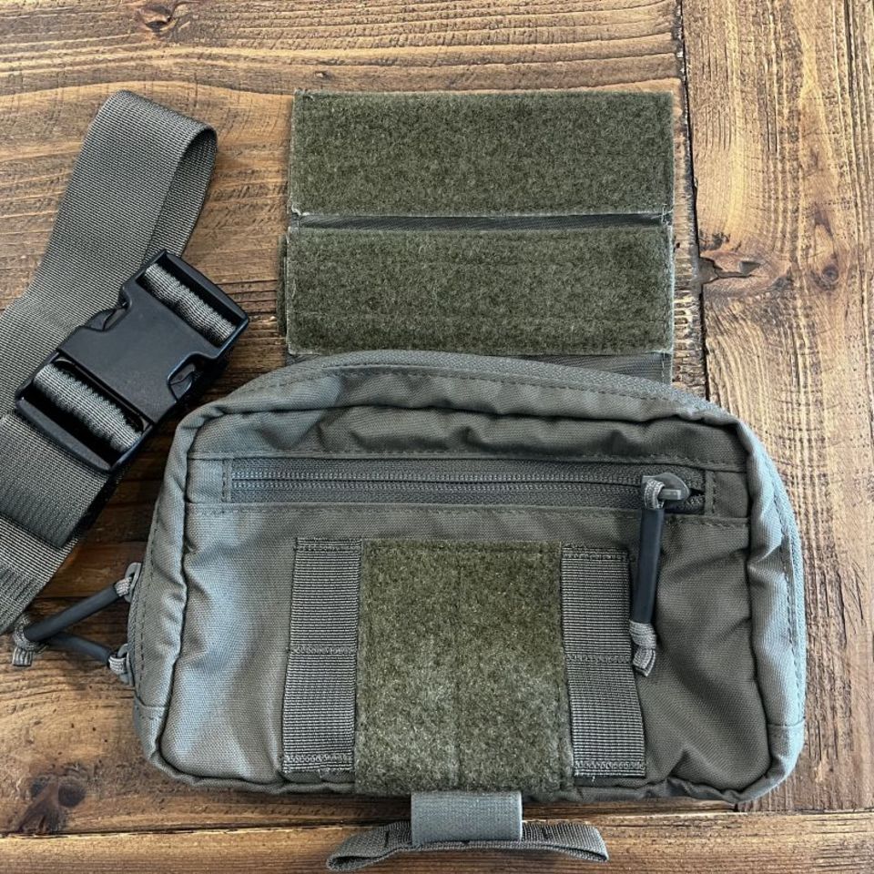 Image 2 - LBT "Drop" Waist Pouch
