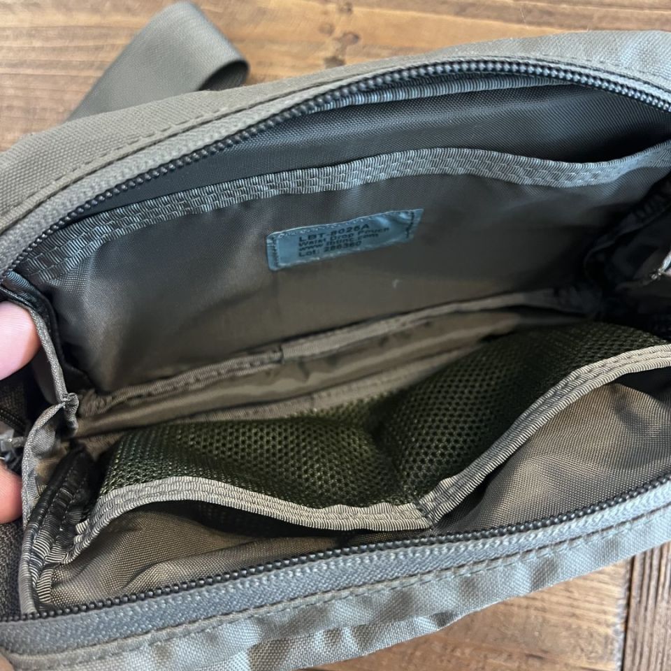 Image 3 - LBT "Drop" Waist Pouch
