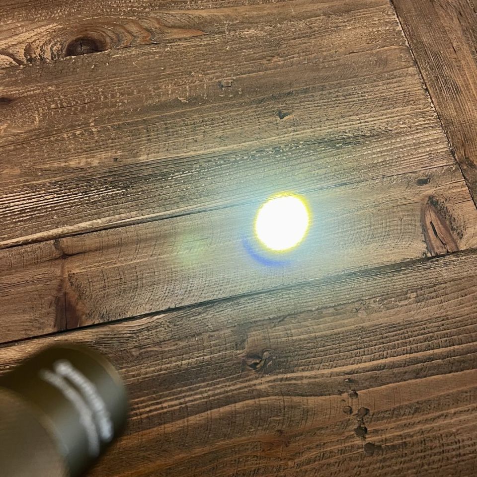 Image 2 - Zbolt LEP handheld flashlight 