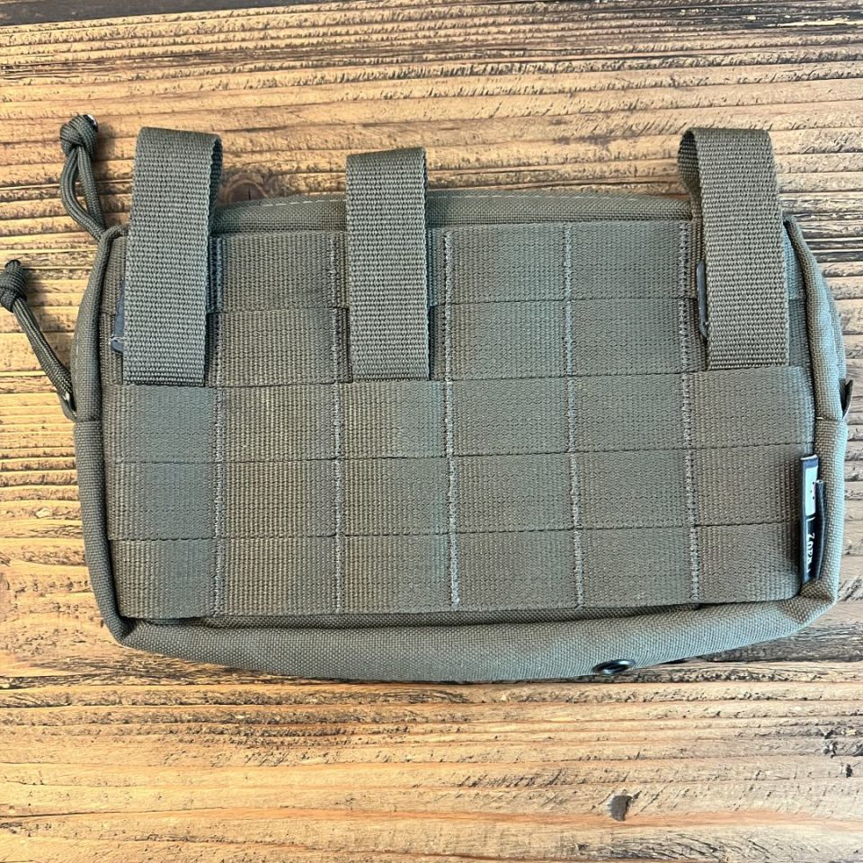 Image 2 - 8492 Design Works Admin Pouch