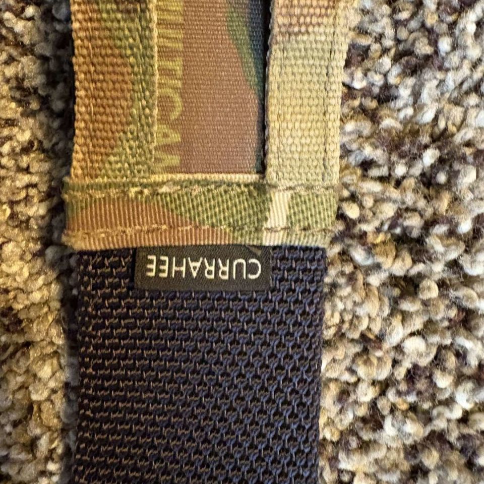 Image 4 - Currahee Molle Belt 31.5-35.5