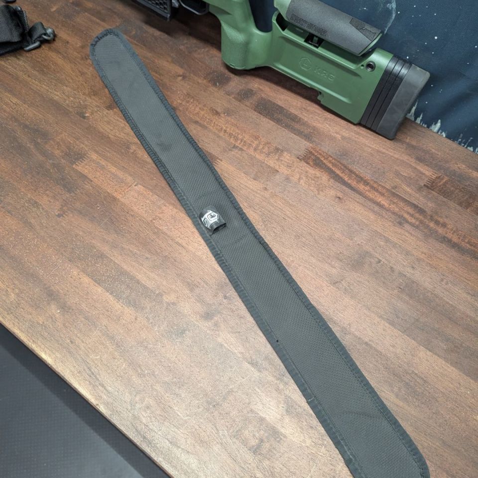 Image 2 - HSGI Duty Grip Belt Small