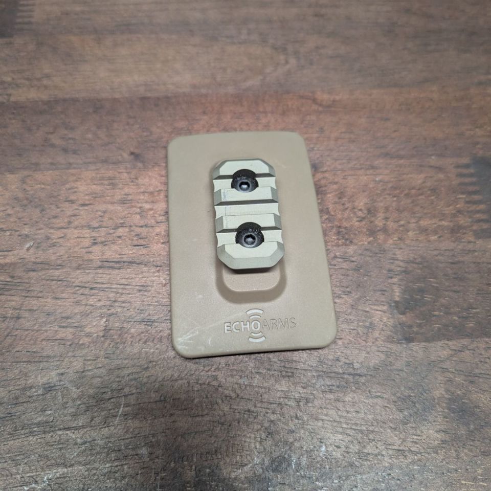 Image 1 - Echo Arms Mount 