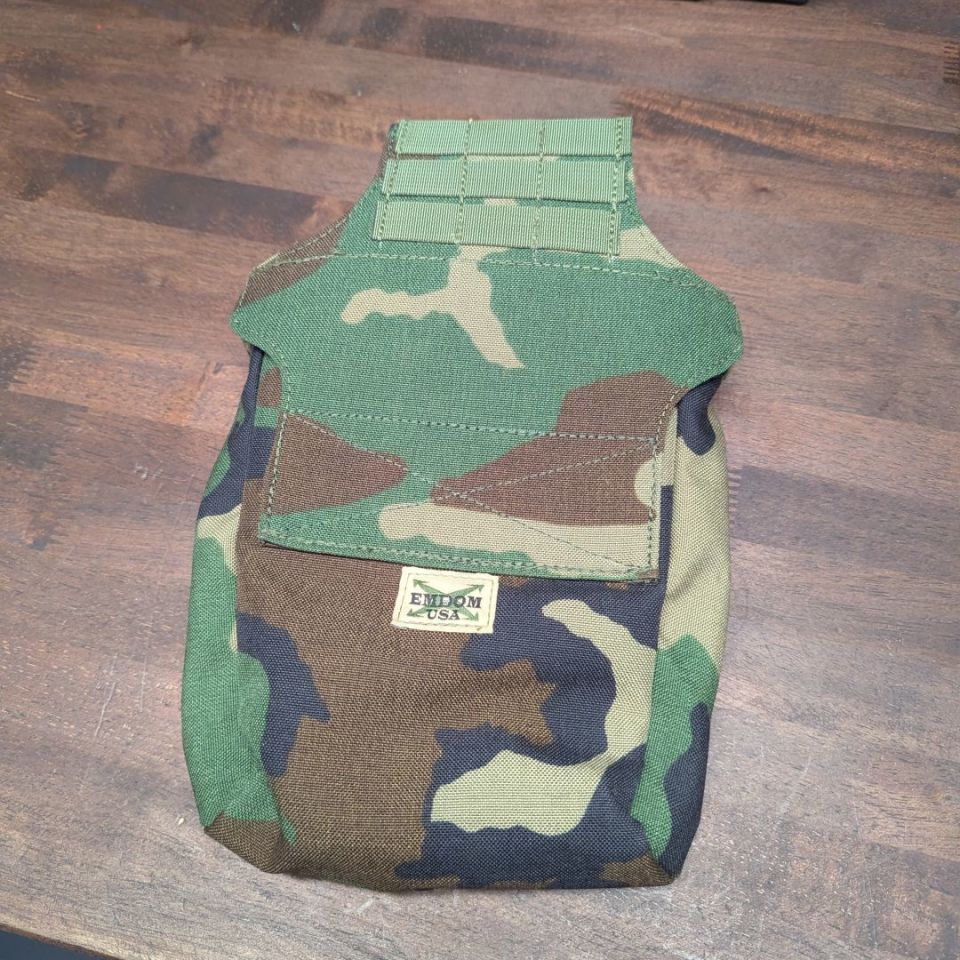 Image 2 - Emdom M81 Dump Pouch