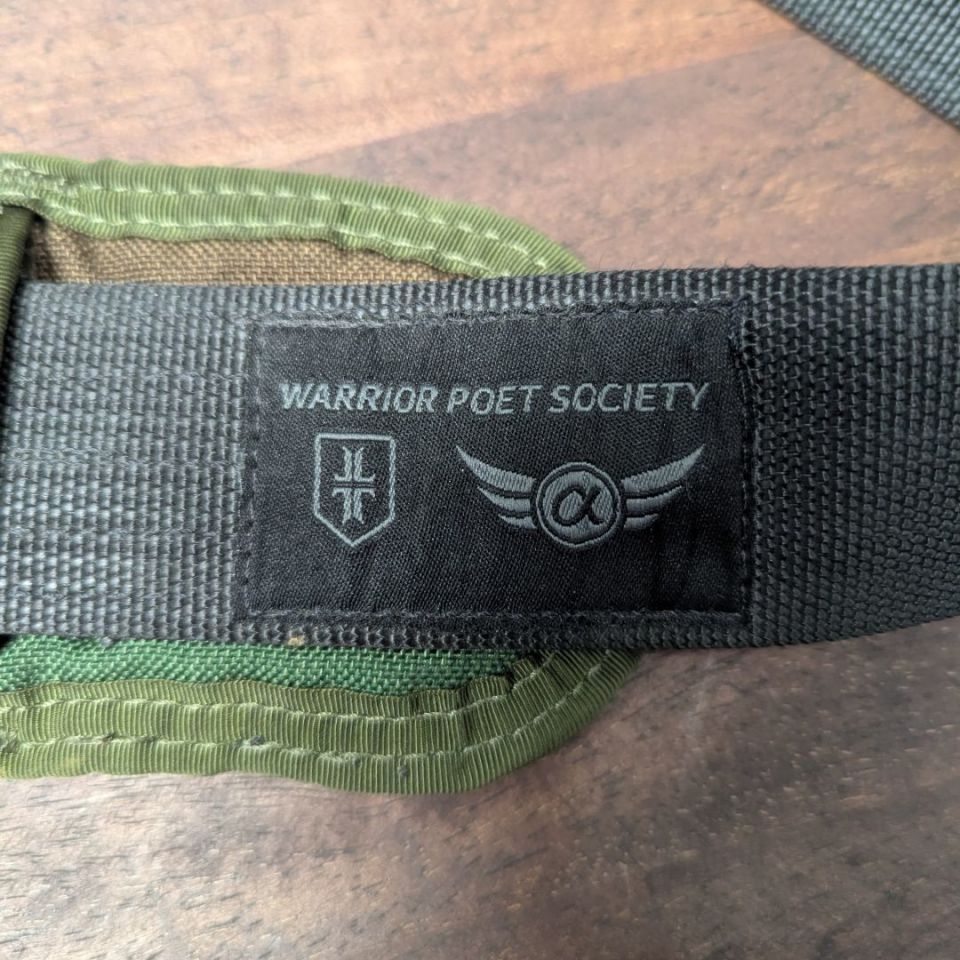 Image 2 - HSGI Slimgrip/WPS/Inner belt