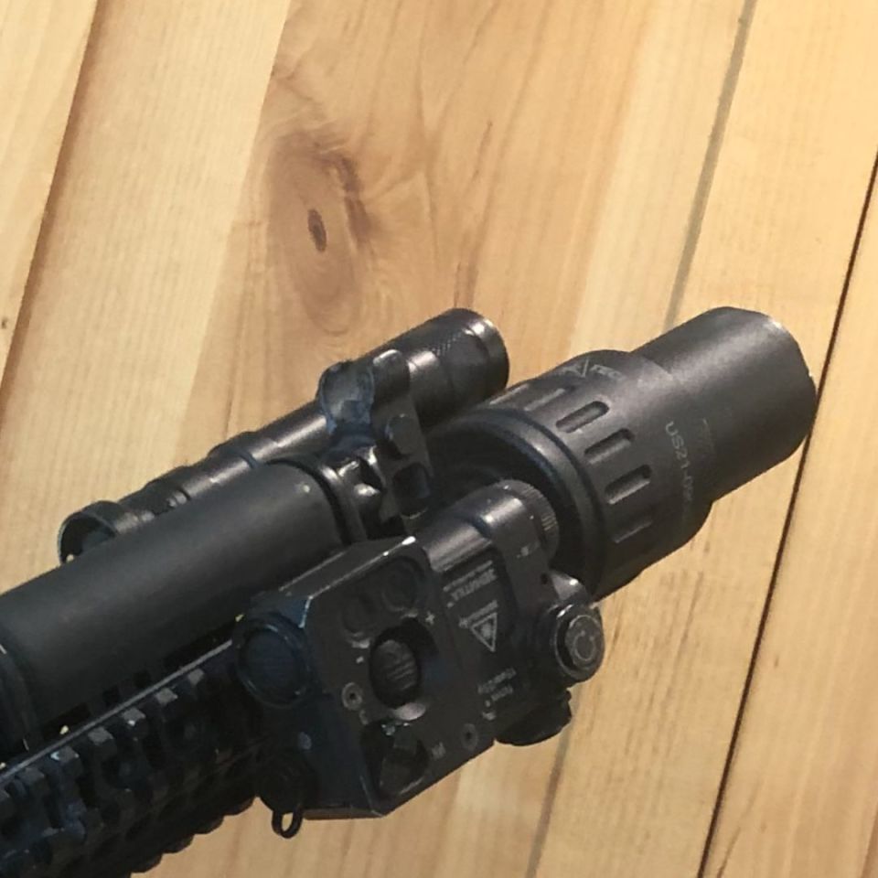 Image 1 - Delta tek mpi muzzle device