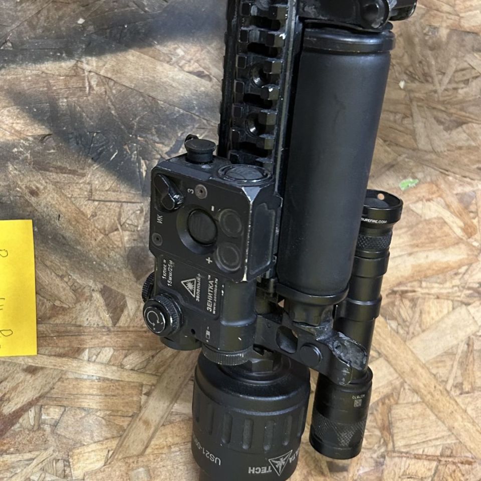 Image 4 - Delta tek mpi muzzle device