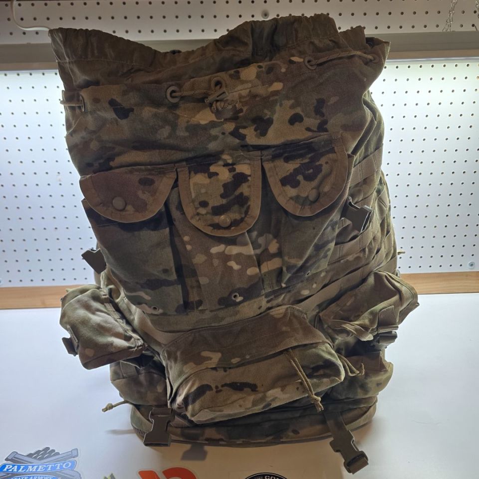 Image 3 - Surplus  Molle 4K