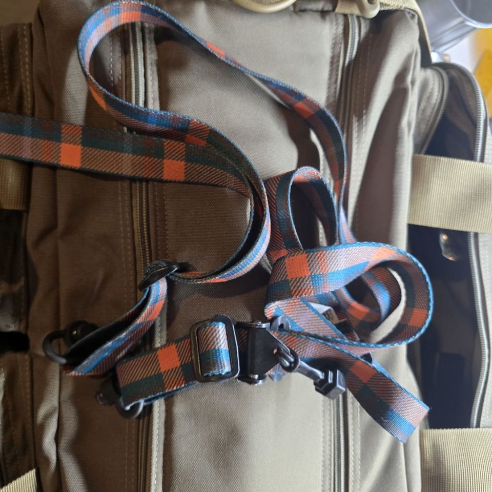 Image 1 - Oneard Research plaid sling