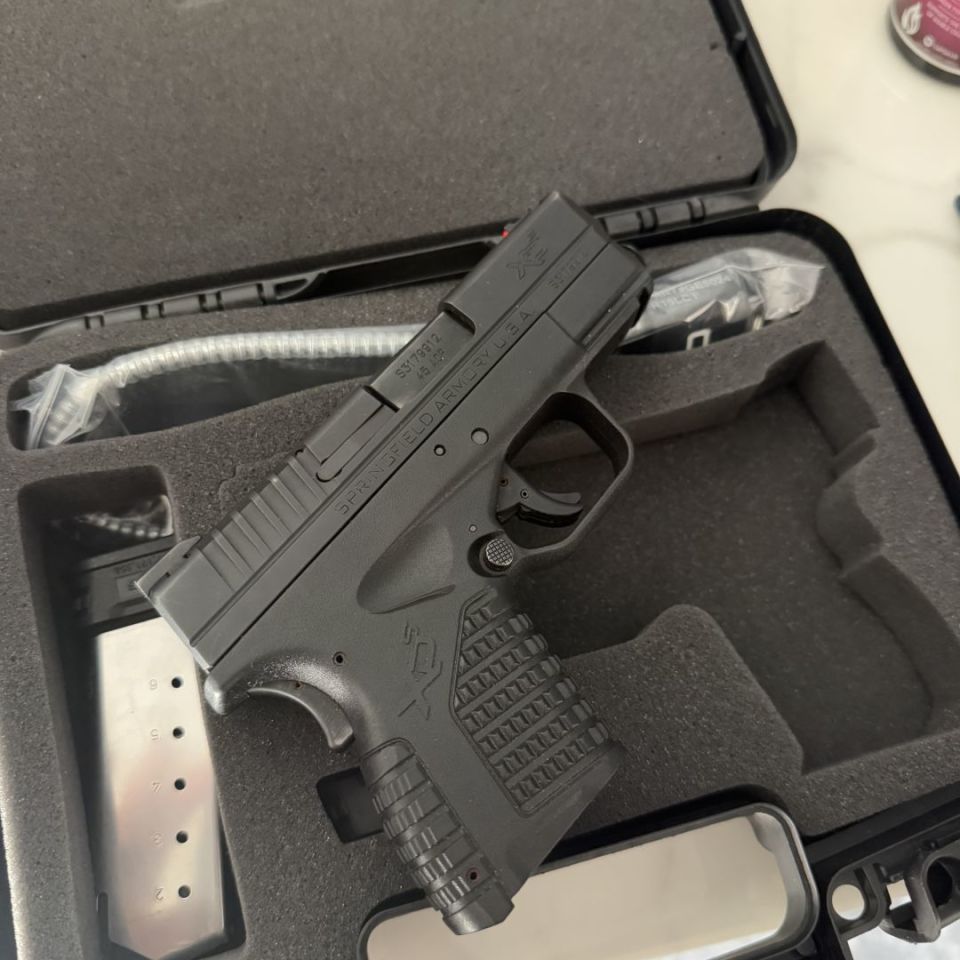 Image 3 - XDS 45 compact 