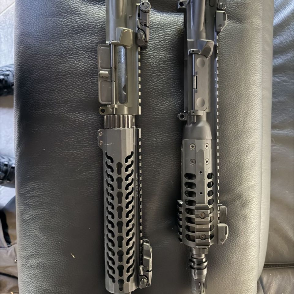 Image 5 - Lwrc uppers IC psd /M6 SL