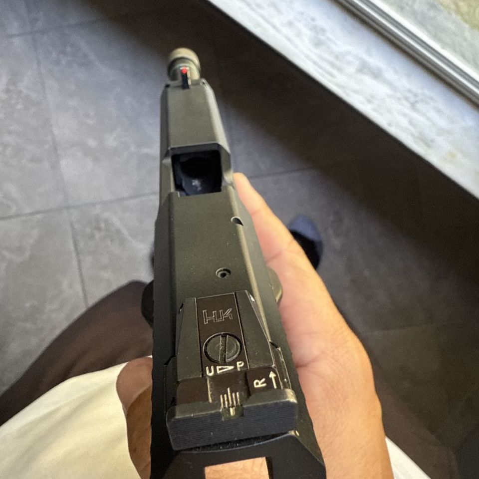 Image 3 - H&K USP tactical 45 