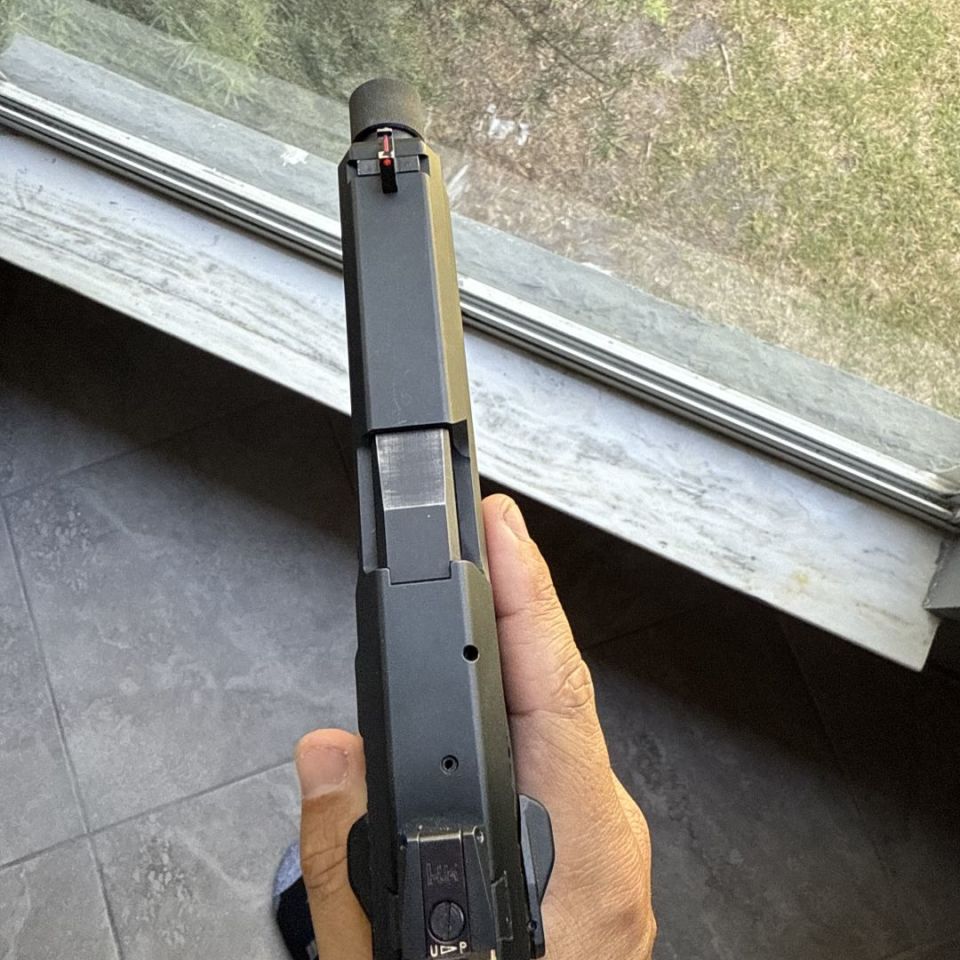 Image 2 - H&K USP tactical 45 