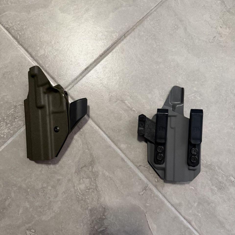 Image 4 - Staccato P,xc c2, CS, holsters