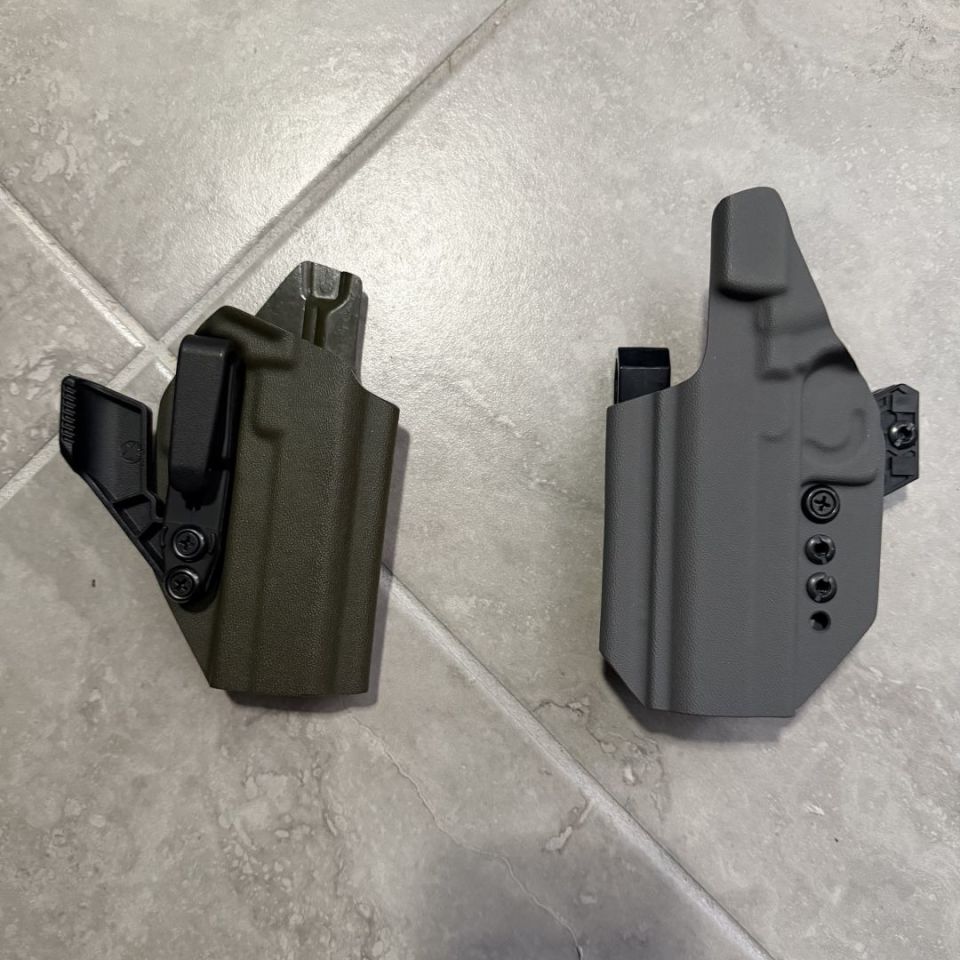 Image 3 - Staccato P,xc c2, CS, holsters