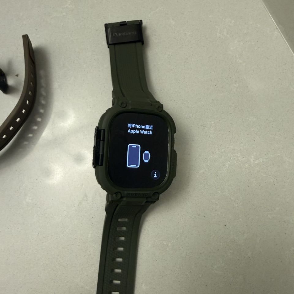 Image 1 - Apple Watch Ultra 49mm